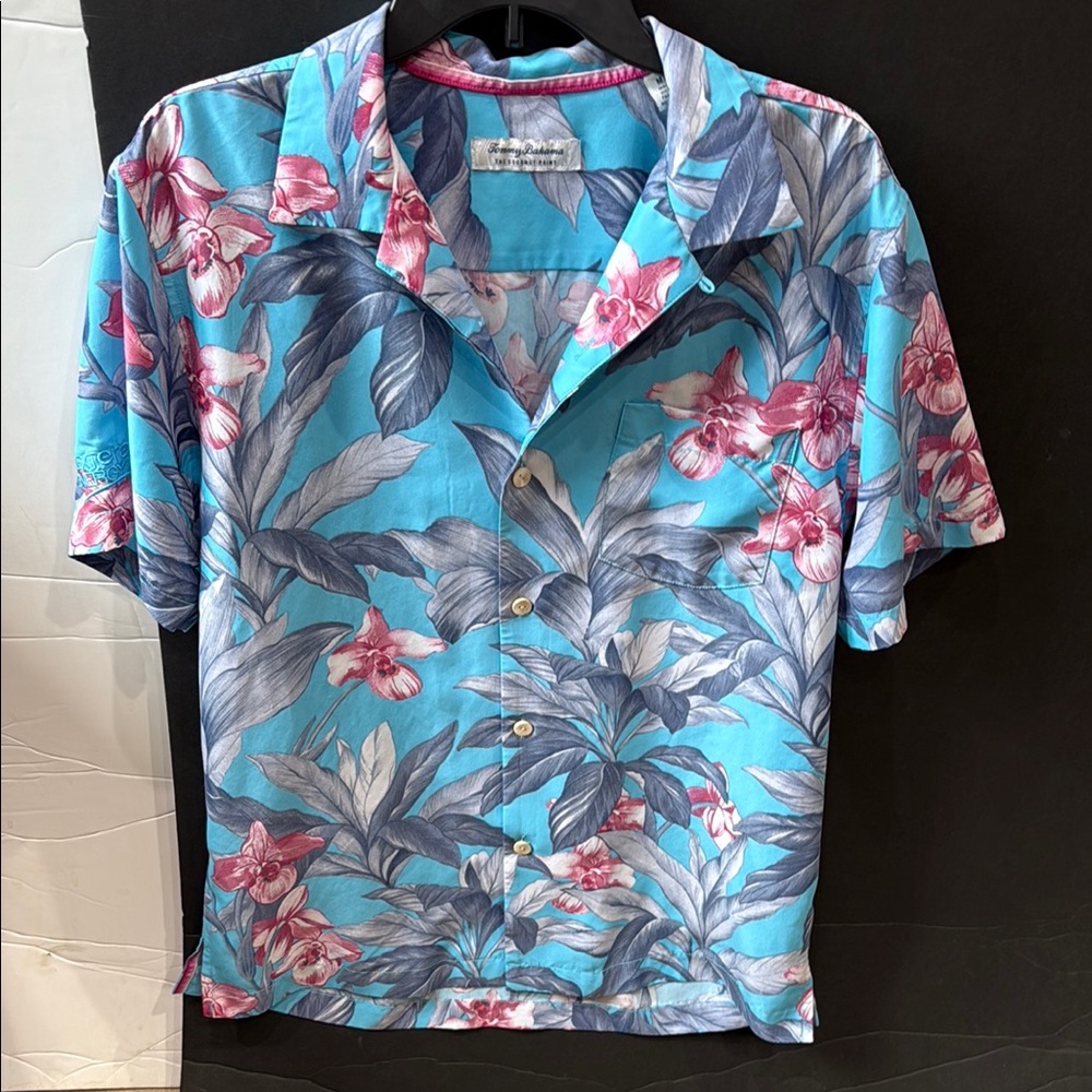 Tommy Bahama Sz M men’s shirt